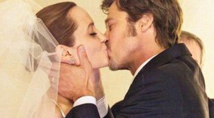 Brad Pitt y Angelina Jolie, Alaska y Mario y Victoria y Daniel de Suecia: Largos noviazgos que acabaron en boda