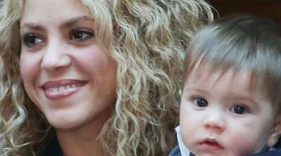 Sasha Piqué, el niño de los ojos de Shakira durante su viaje a Nueva York