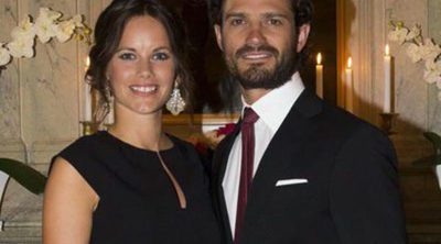 Carlos Felipe de Suecia y Sofia Hellqvist escogen un Palacio Real para vivir tras el chasco de Villa Solbacken