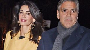 El revolucionario y caótico regalo de aniversario de los Clooney: los vecinos están hartos de las obras de su lujosa mansión