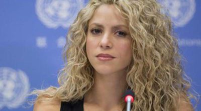 Shakira, muy preocupada por la salud de su hijo Sasha durante su estancia en Nueva York