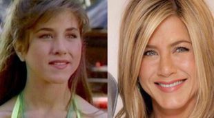 Así ha cambiado Jennifer Aniston: El antes y el después de la perenne imagen de la actriz