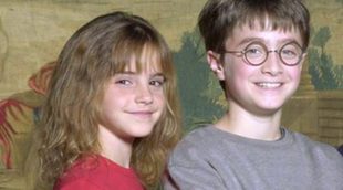 Daniel Radcliffe y Emma Watson: Así han cambiado los protagonistas de 'Harry Potter'