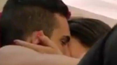 'Gran Hermano 16': Después de tanto tonteo... ¡ya hay beso entre Suso y Raquel!