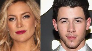 Se confirma: Kate Hudson y Nick Jonas no son pareja, adiós a un nuevo amor