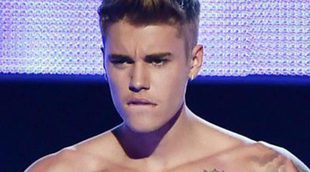 Famosos desnudos: Justin Bieber, Yon González y Quim Gutiérrez protagonizan los pillados masculinos