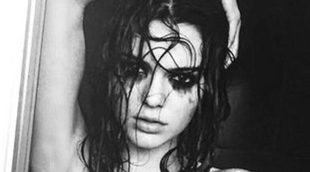 Kendall Jenner su imagen más sexy: desnuda bajo la ducha