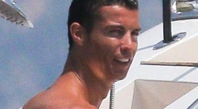 Cristiano Ronaldo, pillado en una cita nocturna en Madrid con Claudia Sánchez