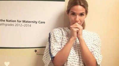 Tamara Gorro anuncia el inminente nacimiento de su hija: ¡Ya casi está aquí Shaila!