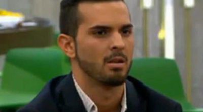 'Gran Hermano 16': Suso, marginado de sus compañeros tras su gran bronca