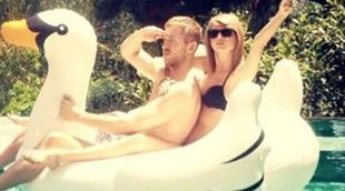 Calvin Harris y Taylor Swift, muy enfadados por los rumores de ruptura que les rodean