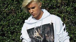 Justin Bieber cumple su condena por vandalismo y conducción temeraria pintando paredes