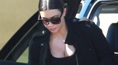 Kim Kardashian y Kris Jenner visitan a Lamar Odom, en estado grave por sobredosis de cocaína