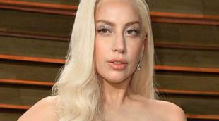 Lady Gaga, solidaria con los que sufren como ella: ''Toda mi vida he luchado contra la depresión''
