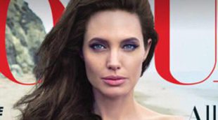 Angelina Jolie y su entrevista más sincera: habla de sus hijos y de su matrimonio con Brad Pitt