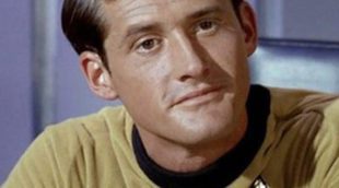 Muere Bruce Hyde de 'Star Trek' a los 74 años de edad a causa de un cáncer de garganta