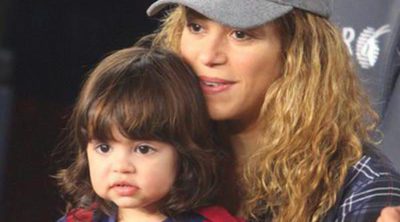 Shakira, la mejor profesora particular de Milan Piqué: así estudia geografía