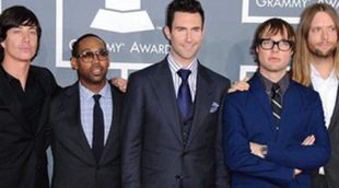 Adam Levine y su banda Maroon 5 actuarán en la Super Bowl de 2016
