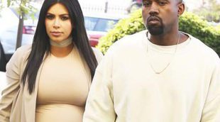 Kanye West organiza una gran fiesta sorpresa a Kim Kardashian por su 35 cumpleaños