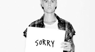 Justin Bieber lanza 'Sorry', nuevo single desde su próximo álbum 'Purpose'