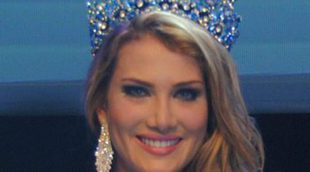 La Miss Barcelona Mireia Lalaguna se convierte en Miss World Spain 2015