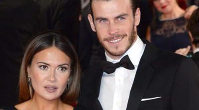 Gareth Bale anuncia que será padre por segunda vez junto a Emma Rhys-Jones en el estreno de 'Spectre'