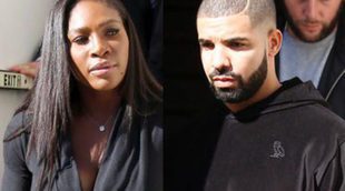 Rumores de embarazo para Serena Williams: ¿Hará padre a Drake?