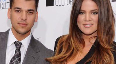 Rob Kardashian, dispuesto a donarle un riñón a su cuñado Lamar Odom