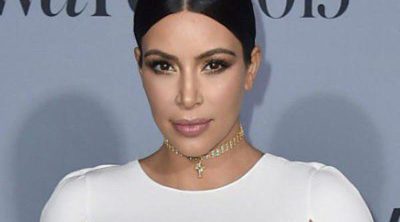 Kim Kardashian comparte su diario de embarazo: "¡Me siento como una puta ballena!"