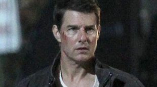 Tom Cruise, al límite en el rodaje de 'Jack Reacher: Never Go Back'