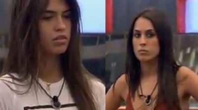 Raquel 'GH16' no soporta los pavoneos de Sofía delante de Suso y pierde los nervios