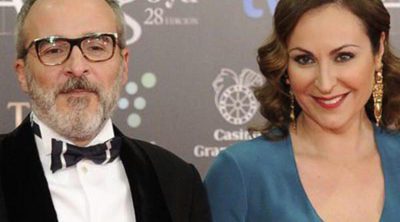 La extraña separación de Ana Milán y Fernando Guillén Cuervo: "Amor, qué bonita eres"