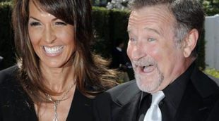 La viuda de Robin Williams revela la razón del suicidio del actor: 