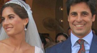 Las 5 diferencias entre las bodas de Fran Rivera y Lourdes Montes y la de Cayetano Rivera y Eva González