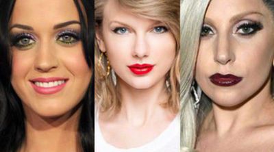 Katy Perry, Taylor Swift, Lady Gaga, Jennifer Lopez son las artistas femeninas mejor pagadas de 2015