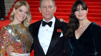 Llega a los cines 'Spectre' con Daniel Craig, Mónica Belucci y Léa Seydoux dispuestos a arrasar en taquilla