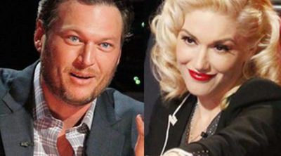 Gwen Stefani y Blake Shelton aparecen por primera vez como pareja en 'The Voice' con flirteo incluido
