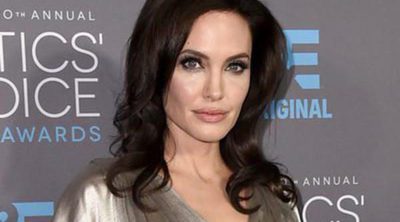 Angelina Jolie sobre grabar escenas sexuales con Brad Pitt: "Es la cosa más extraña del mundo"