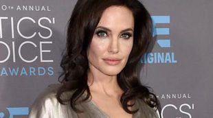 Angelina Jolie sobre grabar escenas sexuales con Brad Pitt: 