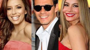 Los latinos más influyentes: así triunfan Sofía Vergara, Shakira, Eva Longoria o Marc Anthony