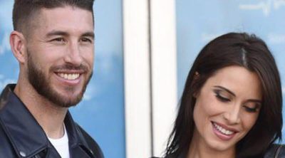 Sergio Ramos y Pilar Rubio presentan oficialmente a su hijo Marco tres días después de nacer