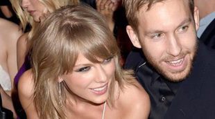 Taylor Swift y Calvin Harris, de cena y cita doble con Jason Statham y Rosie Huntington-Whiteley