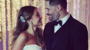 Sofía Vergara y Joe Manganiello ya son marido y mujer: así ha sido su boda de ensueño