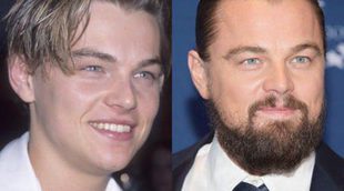 Así ha cambiado Leonardo DiCaprio: De joven ídolo adolescente a actor maduro y consagrado