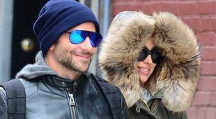 Amor contra el frío: Irina Shayk y Bradley Cooper ya hacen vida de pareja en Nueva York