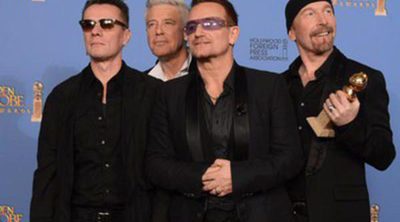 Bono anuncia la fecha de los conciertos de U2 aplazados por los atentados de París
