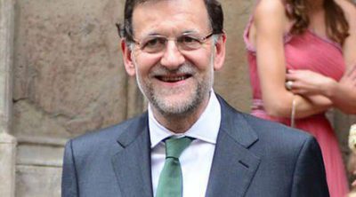 Así fue la reacción de Mariano Rajoy tras las collejas a su hijo en la radio: "Tienes que pedir perdón"