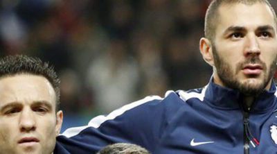 Mathieu Valbuena habla tras la detención de Benzema: "Estoy muy decepcionado"