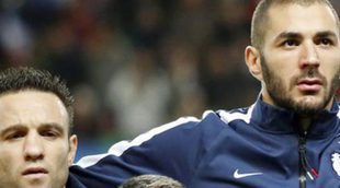 Mathieu Valbuena habla tras la detención de Benzema: 