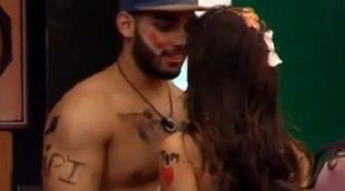 Ricky 'GH16' borra su tatuaje de la 'Churrasca' y besa a Sofía: "Eres la niña de mis ojos"
